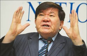 Мұхтар Шаханов – ұлт рухының жаршысы