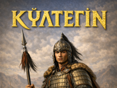 Көк түріктер дәуірін суреттеген шығарма