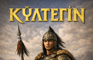 Көк түріктер дәуірін суреттеген шығарма