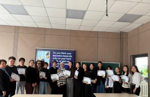 Білім деңгейі – Әлем назарында