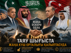 Жаңа «мұсылман НАТО-сы»