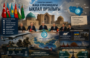 Түркі мемлекеттері ұйымы әскери одаққа айнала ма?