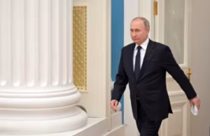 Путин Қазақстанға не үшін келе жатыр?