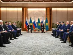 Тоқаев: “Баршамызға бейбітшілік қажет»