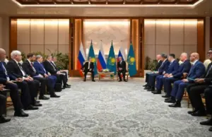 Тоқаев: “Баршамызға бейбітшілік қажет»