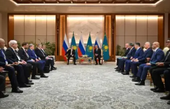 Тоқаев: “Баршамызға бейбітшілік қажет»