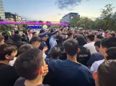 Атыраудағы дүрбелең