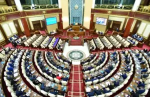 Құрылтай шешуі тиіс міндеттер