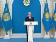 Мемлекет басшысы БАҚ қызметкерлерін кәсіби мерекесімен құттықтады