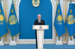 Мемлекет басшысы БАҚ қызметкерлерін кәсіби мерекесімен құттықтады