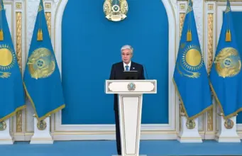 Мемлекет басшысы БАҚ қызметкерлерін кәсіби мерекесімен құттықтады