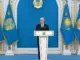 Мемлекет басшысы БАҚ қызметкерлерін кәсіби мерекесімен құттықтады