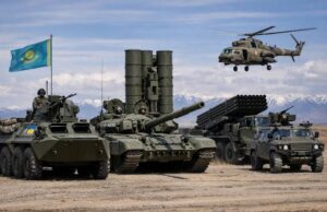 Ресейдің қаруынан бас тартқан Орталық Азия. Қазақстанның таңдауы дұрыс па?