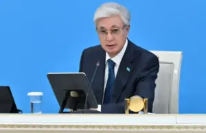 Тоқаев бес жаңа заңға қол қойды