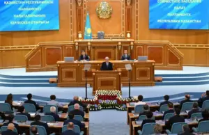 “Қазақ мемлекеттігінің “ғимаратына“ күрделі жөндеу жүргізуді көздеп отырмыз“