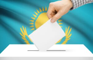 Сайлау алдындағы үгіт басталады