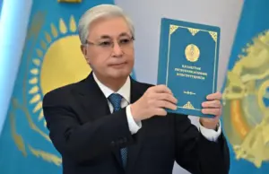 “Қазақстан тарихының жаңа дәуірі басталады“