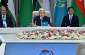 Бірлікке бет бұрған Орталық Азия