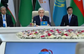 Бірлікке бет бұрған Орталық Азия