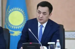 Айбек Дәдебай Қазақстан Құрылтайының төрағасы болып сайланды
