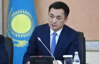 Айбек Дәдебай Қазақстан Құрылтайының төрағасы болып сайланды