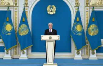 Президент Құрылтай сайлауына баға берді