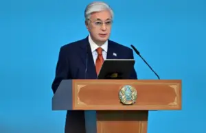 Ұдайы жапа шеккен ұлт кейпінен арылуымыз керек
