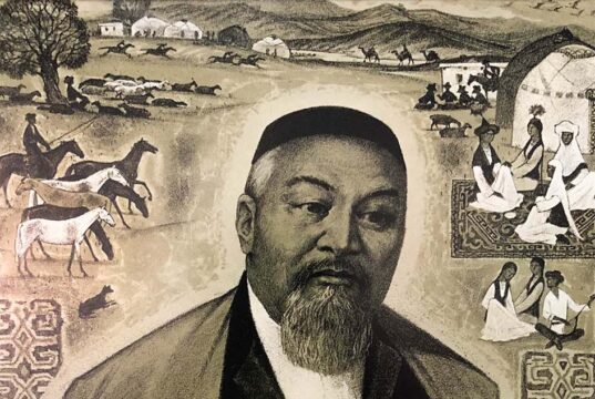 Абайды Абай еткен мал ма?