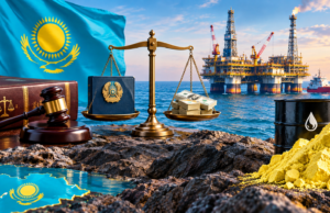 Мұнай, ақша және Каспий: Қашаған дауы кімге керек?