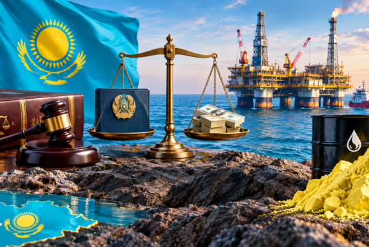 Мұнай, ақша және Каспий: Қашаған дауы кімге керек?
