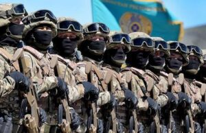 Қазақстан армиясына жаңа дәуір керек!