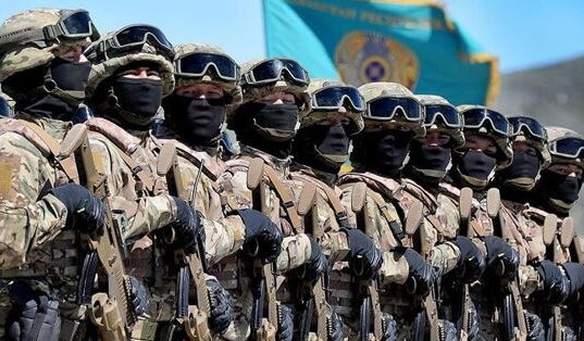 Қазақстан армиясына жаңа дәуір керек!