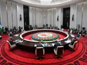 Тоқаев ШЫҰ Даму банкінің штаб-пәтерін Қазақстанда орналастыруға дайын екенін мәлімдеді