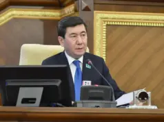 Қазақстан Халық Кеңесінің төрағасы сайланды