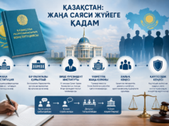 Реформа – елді емес, елдің ертеңін өзгертсе ғана құнды