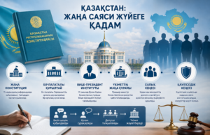 Реформа – елді емес, елдің ертеңін өзгертсе ғана құнды