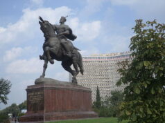 Ескерткіш көп, бірақ оларда жан жоқ!