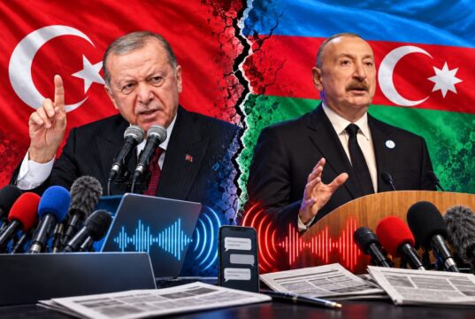 Бір ұлт, екі мемлекет: Түркия мен Әзербайжан арасына кім сына қағып жатыр?