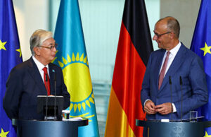 Қазақстан–Германия: мұнайдан өндірістік әріптестікке дейін