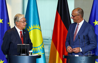 Қазақстан–Германия: мұнайдан өндірістік әріптестікке дейін