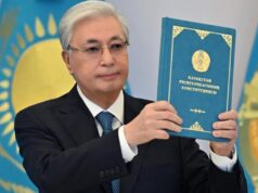 ЖАҢА КОНСТИТУЦИЯ – ЖАҢА СЕНІМ МАНДАТЫ