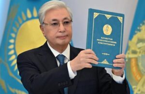 ЖАҢА КОНСТИТУЦИЯ – ЖАҢА СЕНІМ МАНДАТЫ
