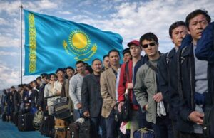 Еуропадағы жағдай, Қазақстанға сабақ: мигранттарды бақылау қажет